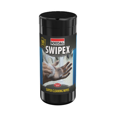 Soudal-Swipex Cleaning Wipes