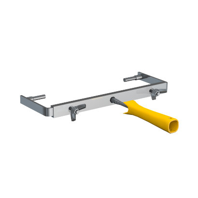 Sto-Adjusting Handle