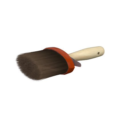 Sto-Wide Brush, oval