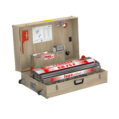 tapo-fix Cased set CB 75 X