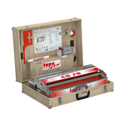tapo-fix Cased set CB 70 X