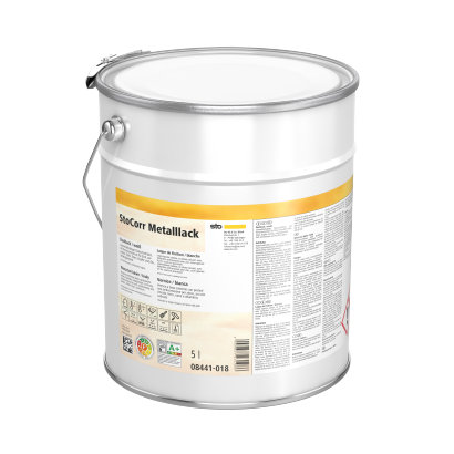 StoCorr Metal Lacquer