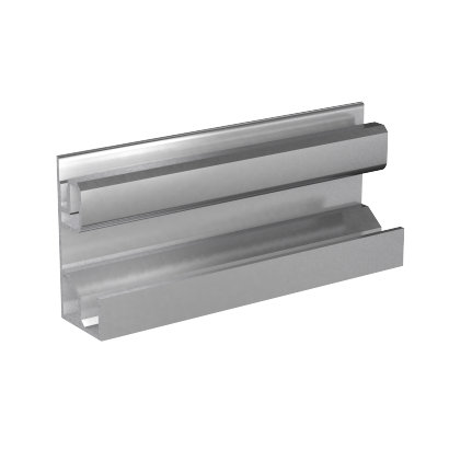 StoVentec Aluminium Agraffe Profile