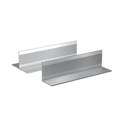 Sto-Aluminium-T- and -L-Profile