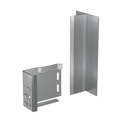 Sub-Construction for StoVentec Facade