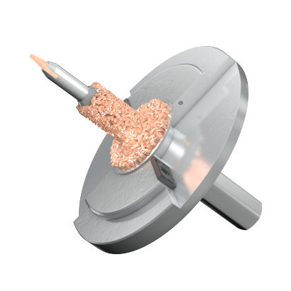 Sto-Plaster and Render Grinding Tool