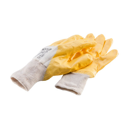 Sto-Nitrile-Coated Gloves