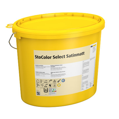 StoColor Select Satinmatt