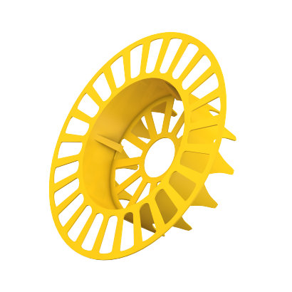 Sto-Recessed Anchor Plate