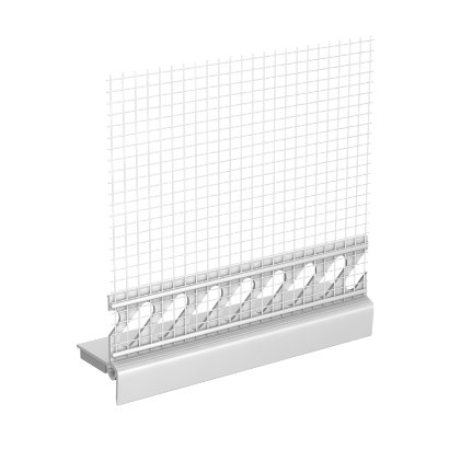 Sto-Drip Edge Profile Fix