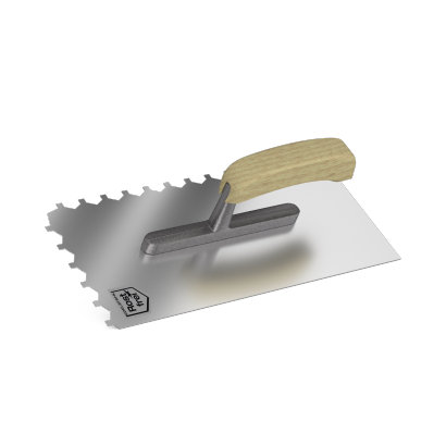 Sto-Notched Trowel Vibra-S