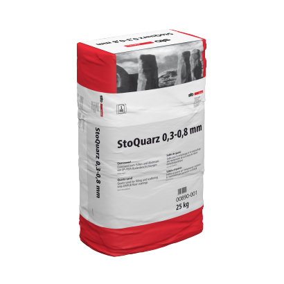 StoQuarz 0.3-0.8 mm