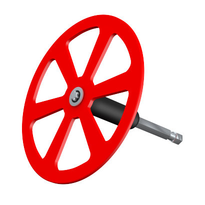 Sto-Screw-In Anchor K-RACE MT