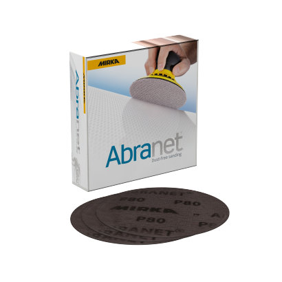 Mirka Abranet Discs