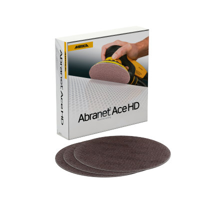 Mirka Abranet ACE HD Discs