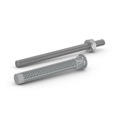 StoFix UMP-ALU Injection Anchor