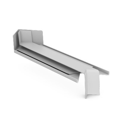 StoFentra Internal Corner Connector Duo