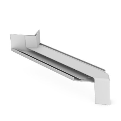 StoFentra External Corner Connector Duo