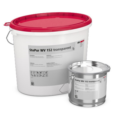 StoPur WV 152 transparent