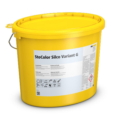 StoColor Silco Variant G