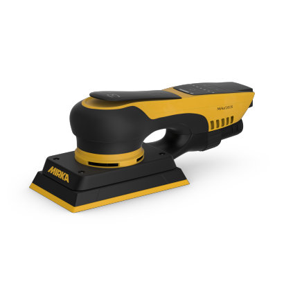 Mirka® DEOS II 353 81x133mm 3.0 orbit