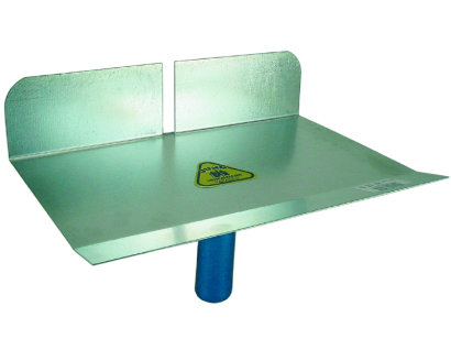 Sto-Pointing Mortar Holder