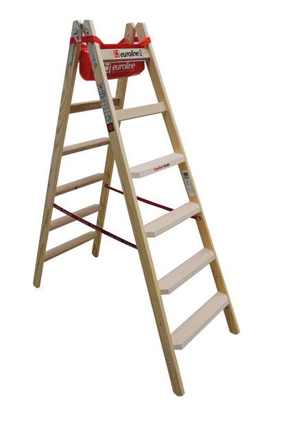 Wooden Ladder