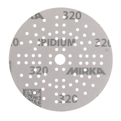 Mirka Iridium Discs