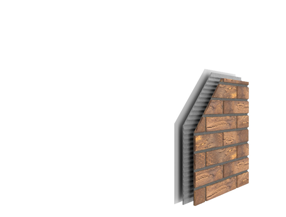 Cladding system StoCleyer B