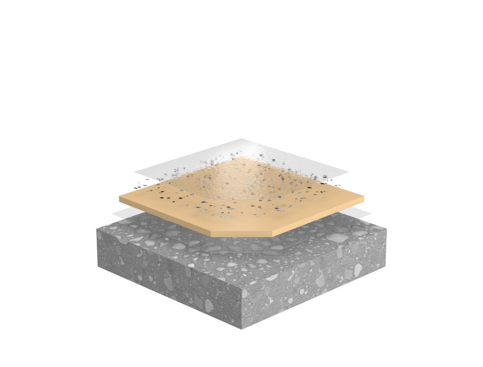 StoFloor Balcony AimS ® EB 700