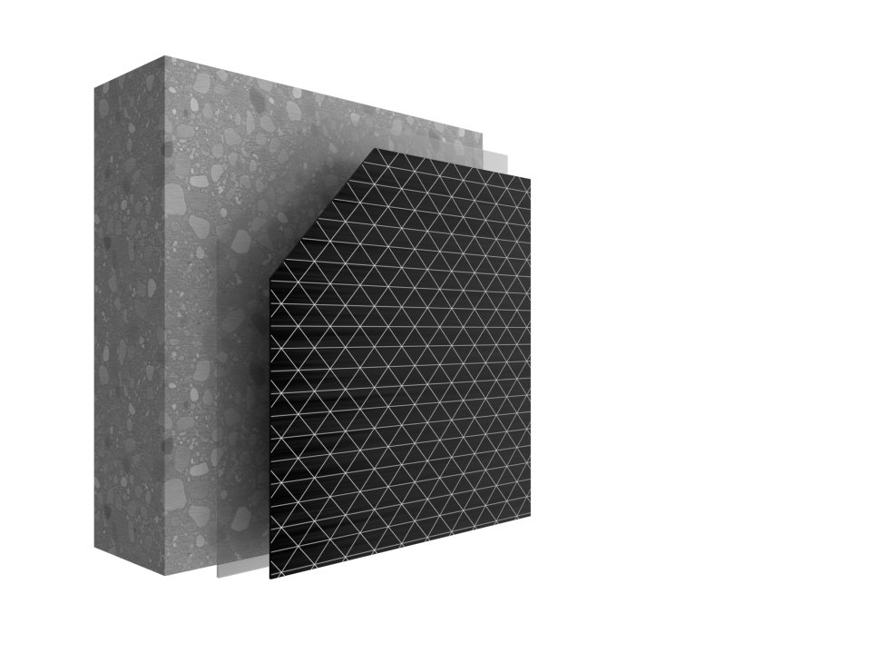 StoConcrete Carbon Sheet